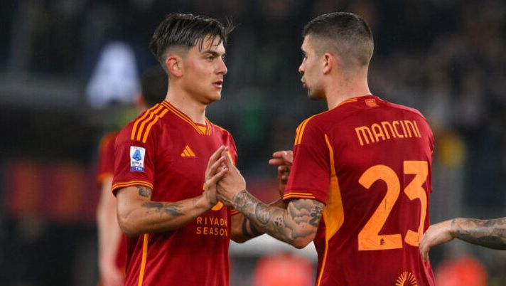 Lecce-Roma, formazioni ufficiali: Krstovic c’è! La scelta su Oudin, El Shaarawy, Dybala e Aouar - immagine 1