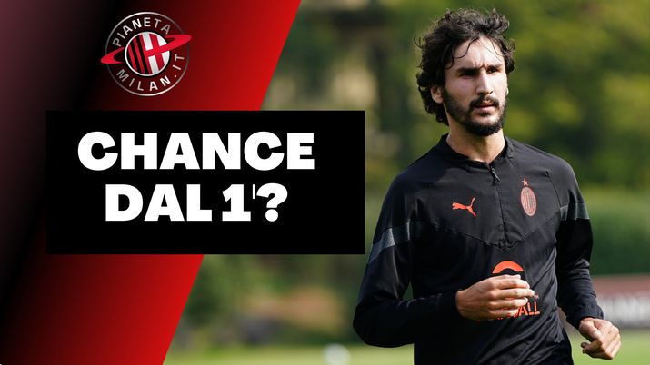 Verona-Milan, ballottaggio a centrocampo tra Krunic e Adli | News (getty images) Verona-Milan, ballottaggio a centrocampo tra Krunic e Adli | News (getty images)