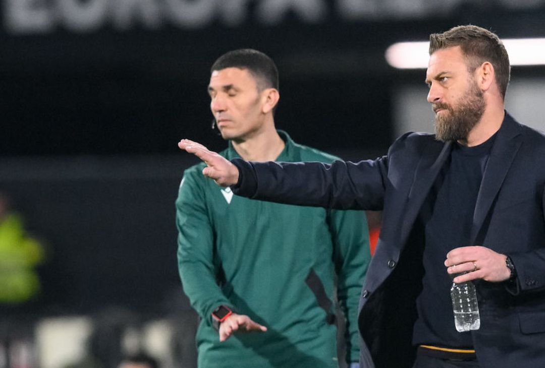 Feyenoord-Roma – FOTO GALLERY - immagine 41