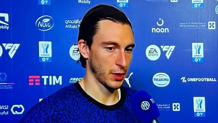 Darmian a Inter TV: “Vogliamo sempre vincere, faremo così anche in finale. I tifosi…” - immagine 1