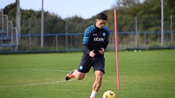 GALLERY Il Napoli si prepara per il big match contro la Juve al Maradona