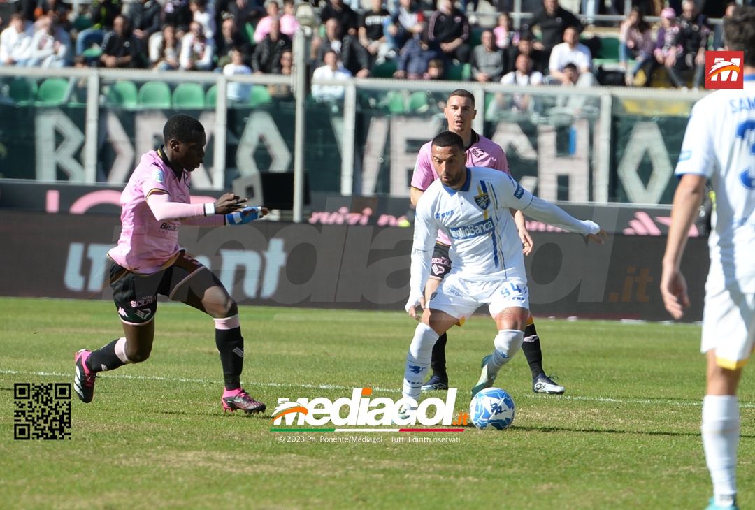 FOTO Palermo-Frosinone 1-1, 25ª giornata Serie B 2022-2023 (Gallery) - immagine 17