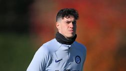 Sky: “Le ultime su Bastoni e de Vrj ancora a parte. Chi in pole per sostituire Pavard”