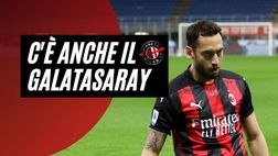 CALCIOMERCATO MILAN – Calhanoglu flirta col Galatasaray / News
