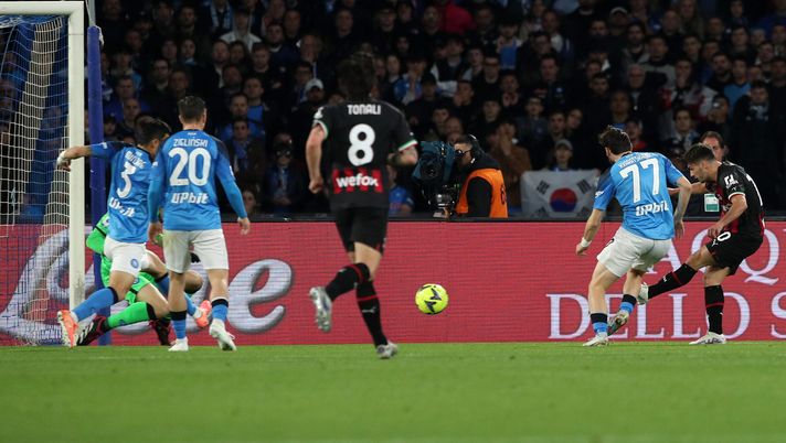 Napoli-Milan, le pagelle: Mario Rui disastroso! Lobotka irriconoscibile, Kvara un fantasma - immagine 1