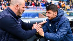 Sampdoria-Verona 3-1, la diretta