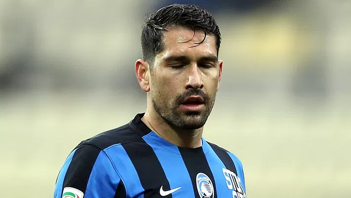 Marco Borriello ex Atalanta