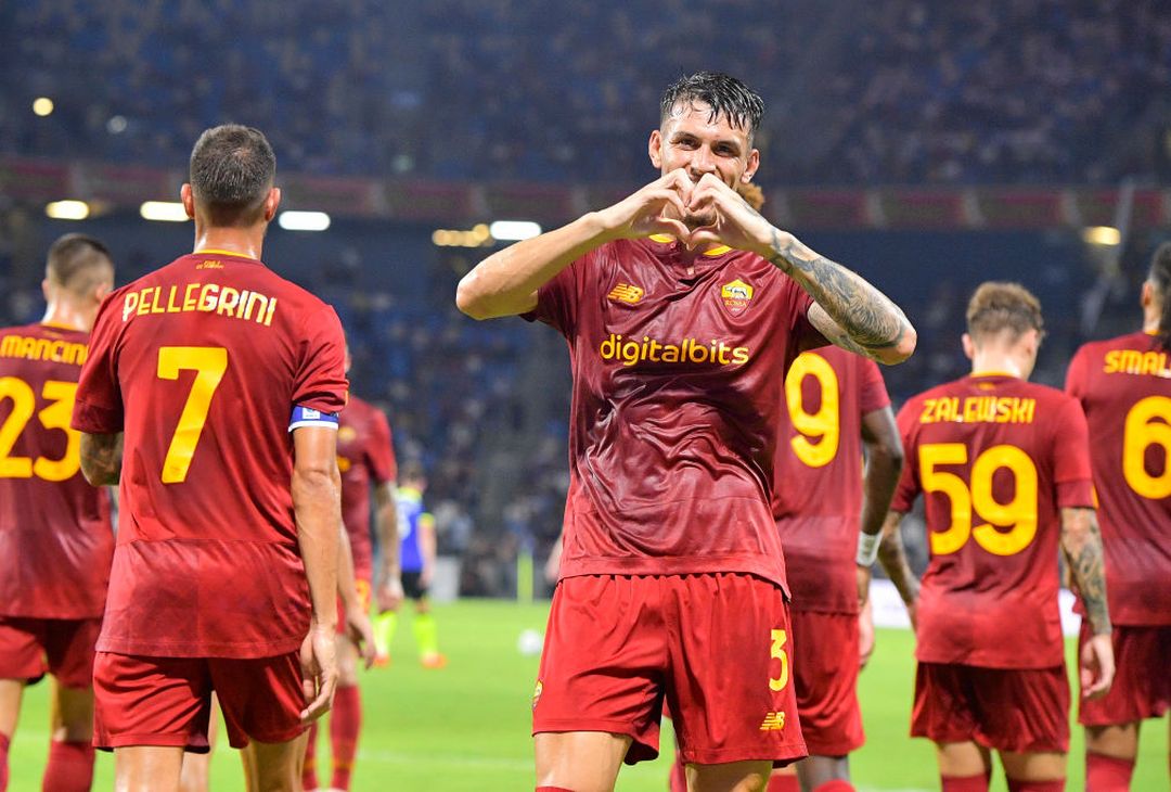 Tottenham-Roma 0-1 – FOTO GALLERY - immagine 43
