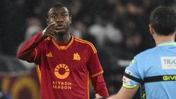 Giudice Sportivo, sesta sanzione per Cristante. Terza per Ndicka