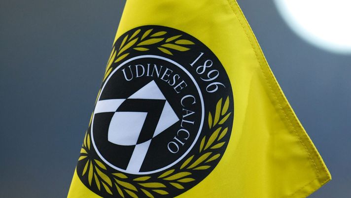 Udinese bandierina