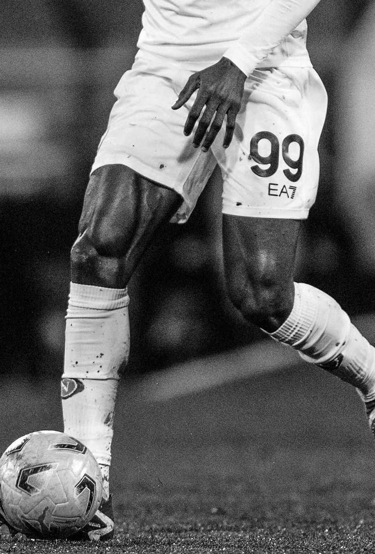 GALLERY Il Napoli torna grande contro il Sassuolo: i suggestivi scatti del match - immagine 7