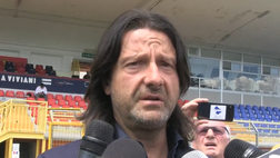 Potenza, Caiata: “Il recupero finisce quando segna il Catania? Voglio spiegazioni!”