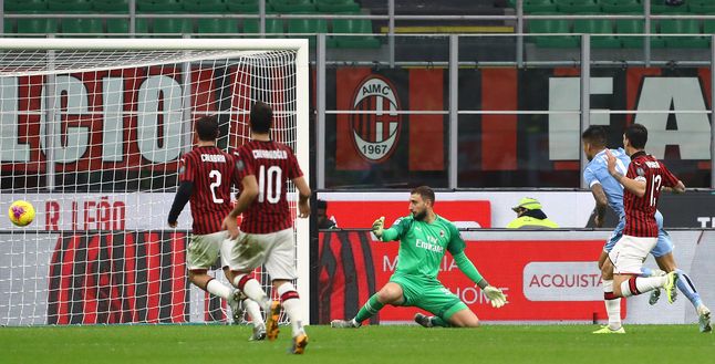 Notizie Lazio - Milan-Lazio, i precedenti Notizie Lazio - Milan-Lazio, i precedenti