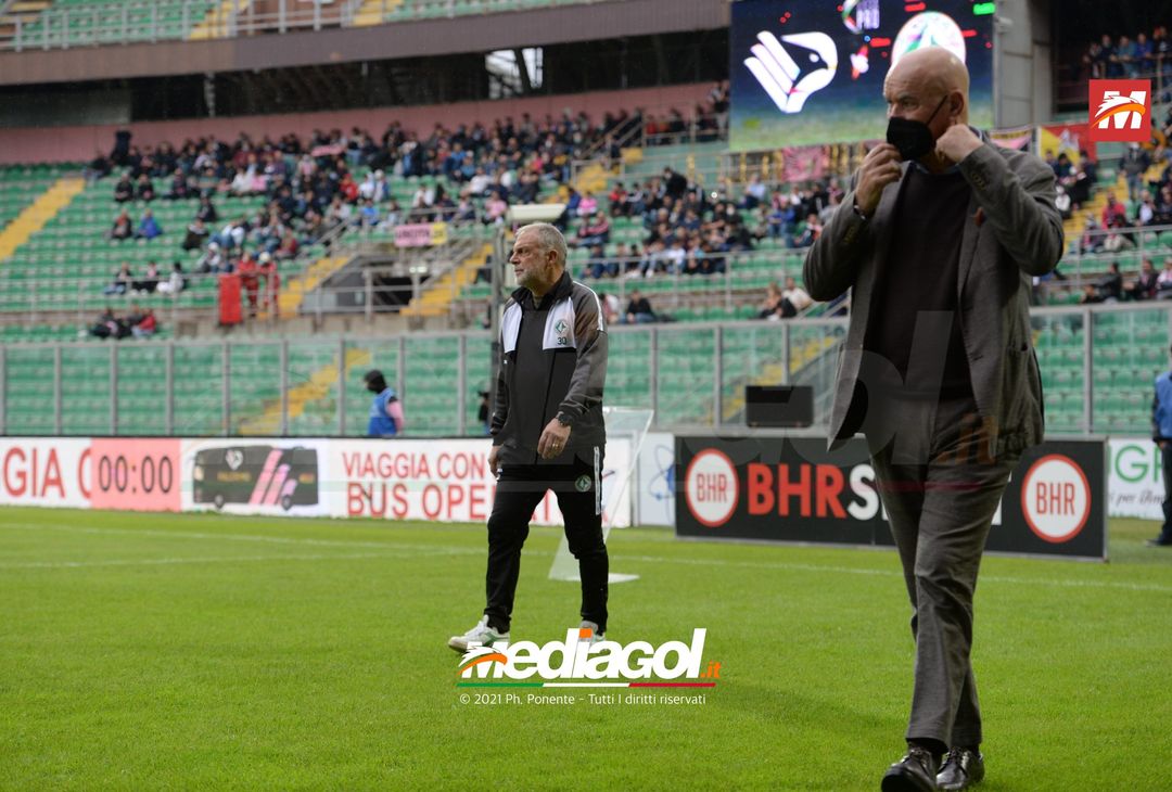 FOTO Palermo – Avellino 1-1, Serie C Gir. C 2021/22 - immagine 2