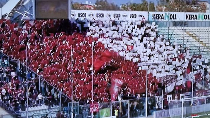 Tesser, nel derby la panchina numero 701: la Storia ricorda anche il portiere “Sindaco di Reggio” - immagine 1