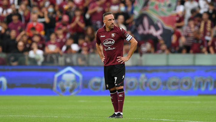 Getty Images Serie A, la Salernitana fermata dall’ASL: non parte per la trasferta di Udine - immagine 1