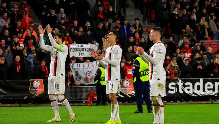 Il Milan perde 3-2 col Rennes ma passa agli ottavi di Europa League - immagine 1