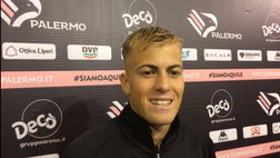 LIVE Palermo, la conferenza stampa di Mattia Felici: segui la diretta