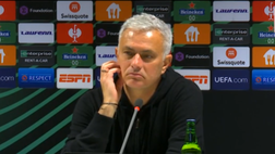 VIDEO Vitesse-Roma, Mourinho: “Non posso rimproverare l’atteggiamento”