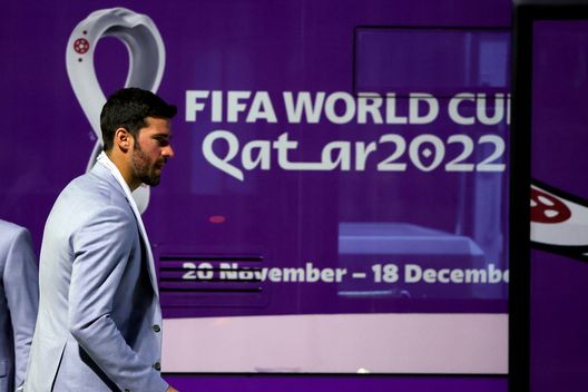 (Photo by Mohamed Farag/Getty Images ) qatar2022