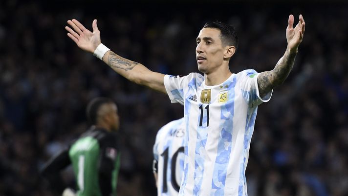 juventus di maria