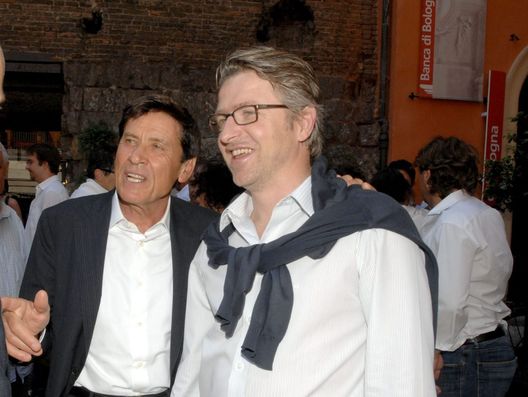 (Bologna, from the end to the start) on May 25, 2011 at Oratorio of San Giovanni Battista dei Fiorentini in Bologna, Italy. (Photo by Roberto Serra / Iguana Press/Getty Images) Marocchi sta con Gasperini: “Mi sarei arrabbiato come lui”- immagine 2