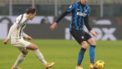 Inter, ottimismo per Bastoni in vista della Juve