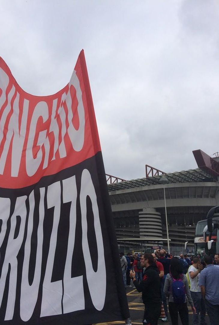  Milan Club Ringhio D'Abruzzo - Francavilla al Mare  