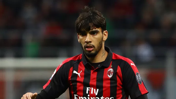 Lucas Paqueta, centrocampista del Milan (credits: GETTY Images)