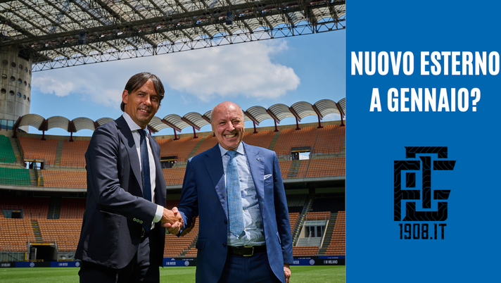 Inter, colpo di mercato se Dumfries non svolta da qui a Natale: c’è il nome - immagine 1
