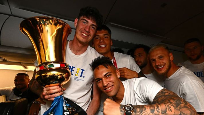 Riparte la Coppa Italia. Ecco come vedere in tv Inter-Parma e le sfide degli ottavi - immagine 1