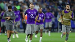 Mercato, Monchi: “Herrera? Leggo che lo prenderà un club italiano. Con la Roma…”