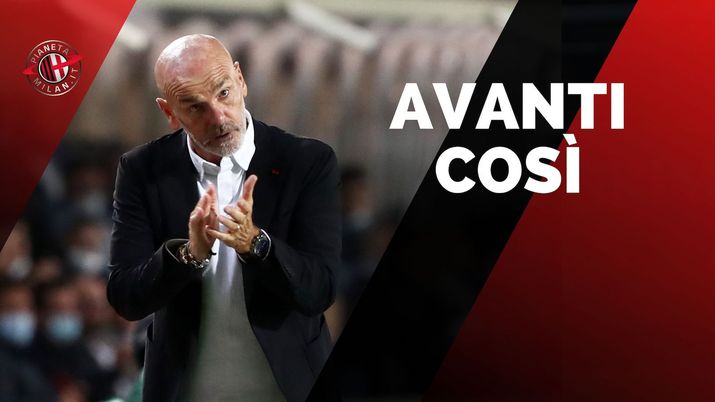 Stefano Pioli AC Milan
