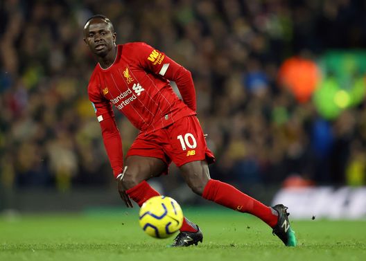 Mané (getty images) Mané (getty images)