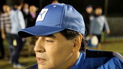 Ansia per Maradona: deve essere operato al cervello