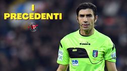 Serie A, i precedenti di Calvarese con il Milan. Il bilancio è positivo | News