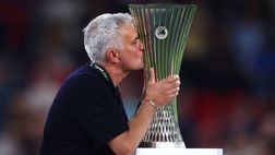 Feyenoord-Roma, Mourinho mister Europa: punta alla 12a semifinale