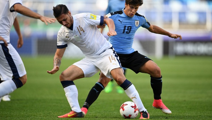 Europei Under-21, Danimarca-Italia: formazioni ufficiali, Pezzella in panchina 