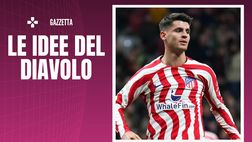 Milan in Champions? Le mosse di calciomercato da Díaz e Leao a Morata