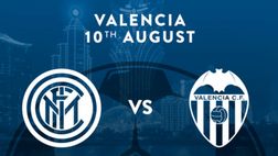 Trofeo Naranja, ecco dove e quando vedere Valencia-Inter in TV
