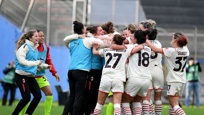 Milan femminile