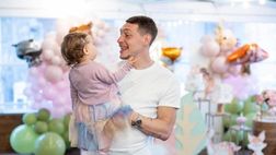 Compie un anno la secondogenita di Belotti: “Ti amo follemente”