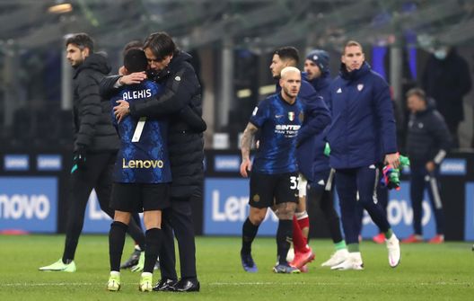 (Photo by Marco Luzzani/Getty Images) Le emozioni di Pioli, la battaglia di Inzaghi: Milano prepara il terzo derby stagionale- immagine 2
