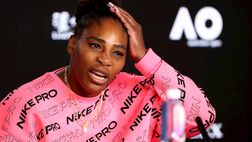 Coronavirus, Serena Williams ammette: “Sono isterica, vado in ansia appena qualcuno…”