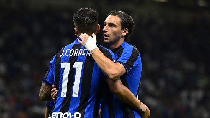 Sky – Inter, ripresa senza i 4 Mondiali. Darmian da valutare, Correa e Onana… - immagine 1