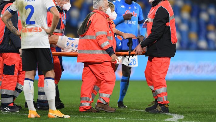 Diego Demme (Photo by Francesco Pecoraro/Getty Images) Diego Demme (Photo by Francesco Pecoraro/Getty Images)