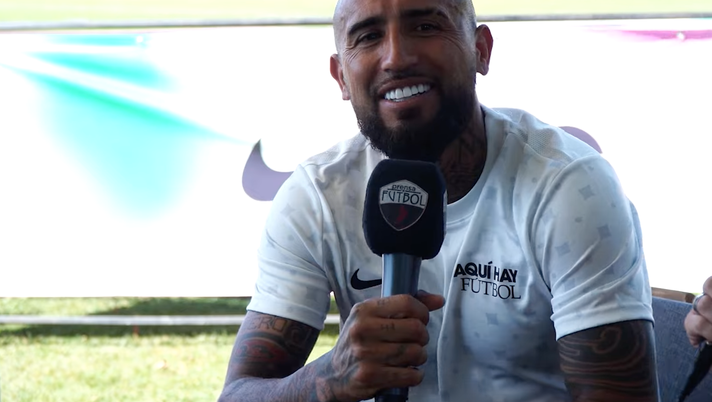 Vidal senza limiti: “Punto al Mondiale 2026. Futuro? Voglio diventare allenatore e…” - immagine 1