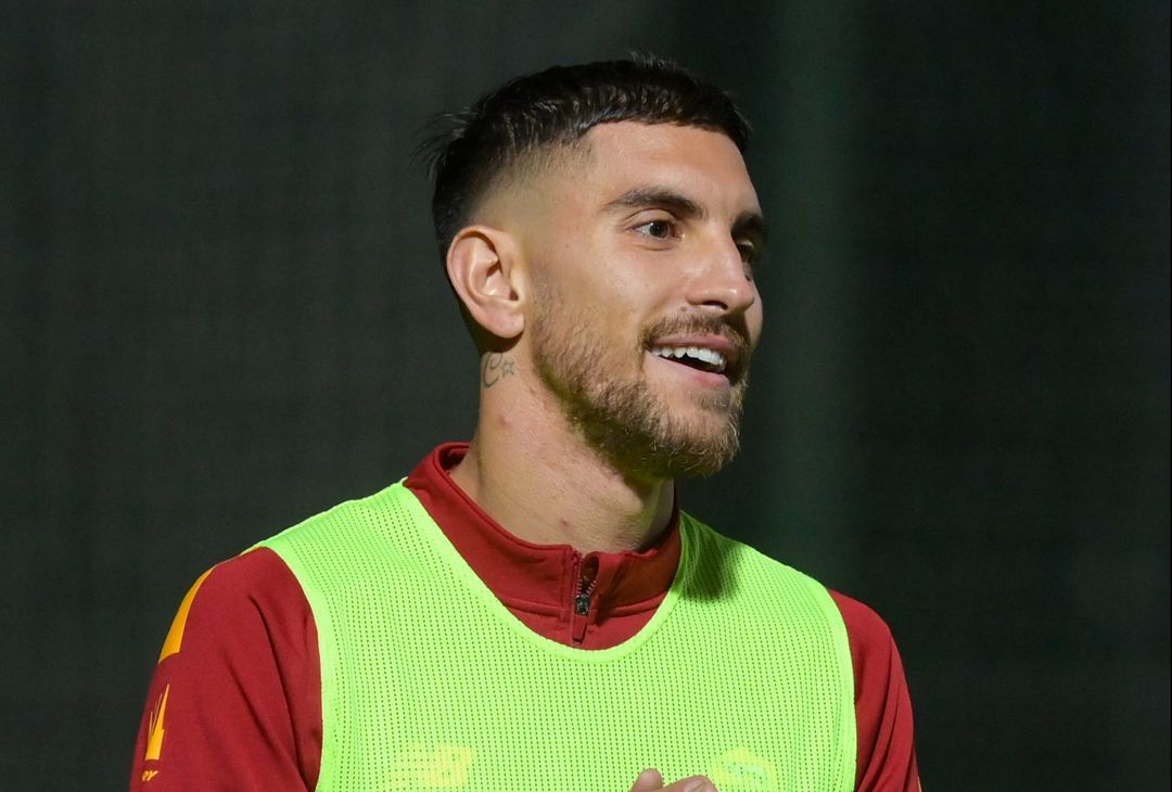 Trigoria, l’allenamento di rifinitura della Roma in vista del derby – FOTO GALLERY - immagine 29