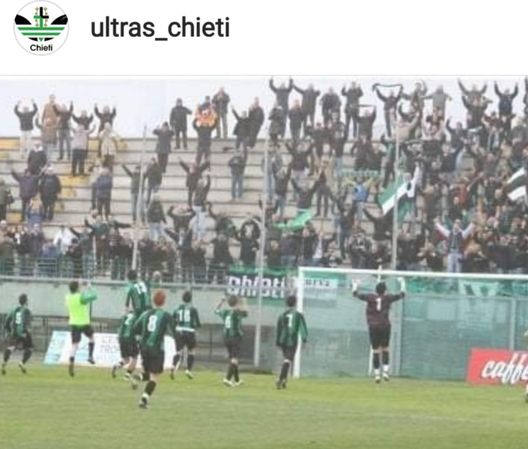 Countdown Chieti: allerta ordine pubblico, guardia alta per l’arrivo della Vastese- immagine 2