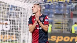 Cagliari, rottura del crociato per Rog: stagione finita